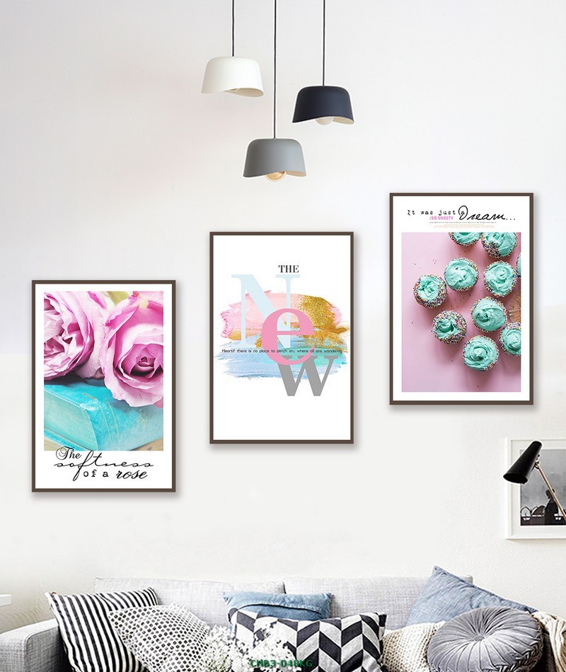 Bánh và hoa CHB3-048KG